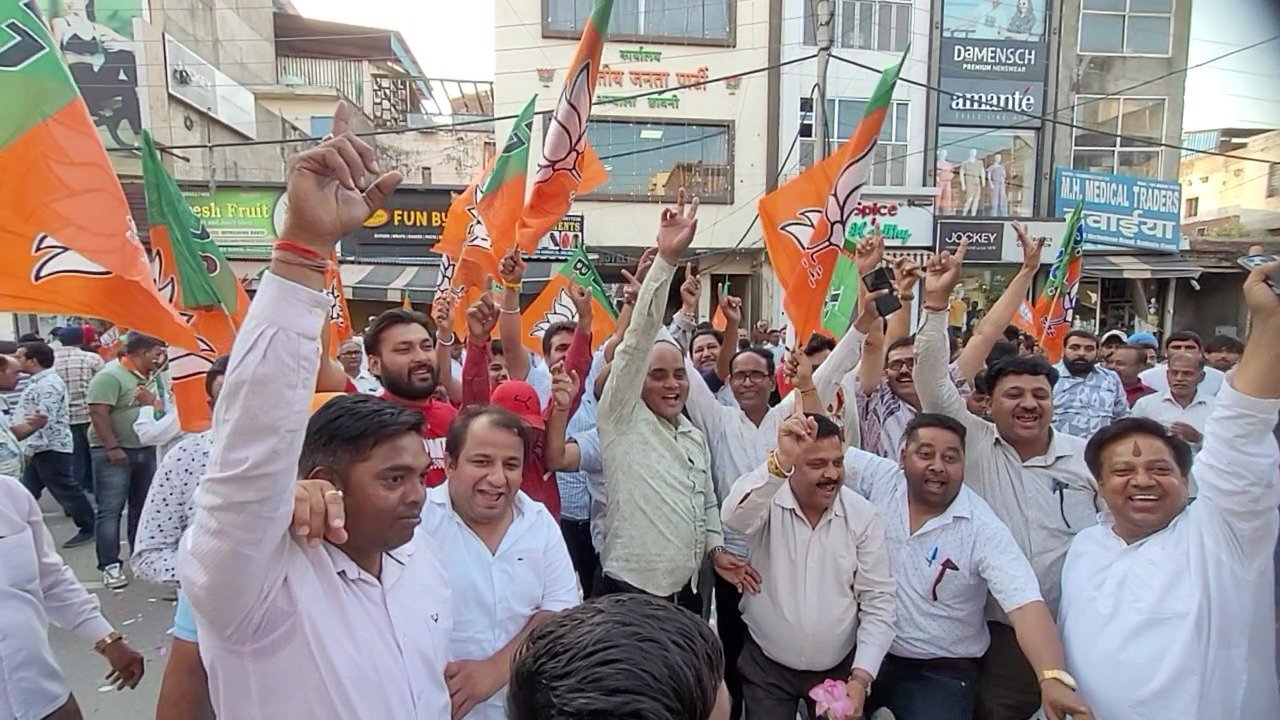 भाजपा की ऐतिहासिक जीत पर बोले ऊर्जा मंत्री अनिल विज, “जनता ने सारी पार्टियों को स्कैन कर पहचाना, काम करने वाली पार्टी केवल भाजपा